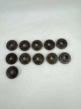 Mopar 3879719 X 11 Exhaust Valve Rotator Dodge La V8 360 Others