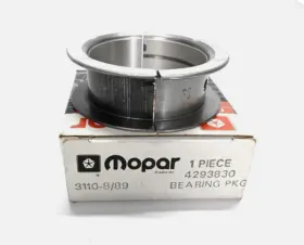 04293830 Mopar 4293830 New Genuine Crankshaft Bearing Part #04293830