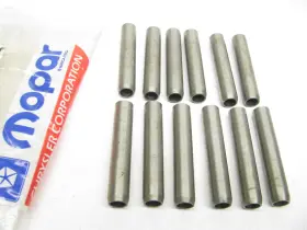 4429206-12 Mopar 12 Oem Valve Stem Guides For 1989-1993 Dodge 5.9l Cummins Diesel