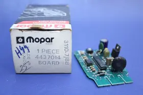 4437014 Mopar New Oem Board