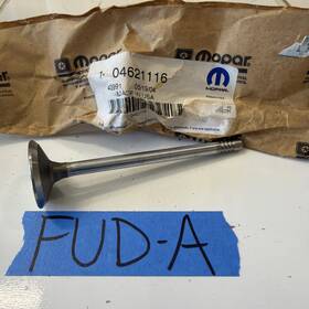 Mopar 4621116 Engine Exhaust Valve Dodge Chrysler 3.8l V6