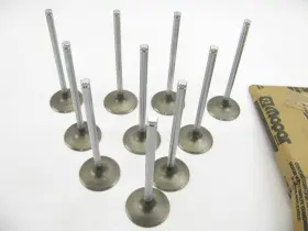 4883699aa-10 Mopar 10 Oem 4883699aa Competition Group Intake Valves .003 O/s For 1997-2000 Viper