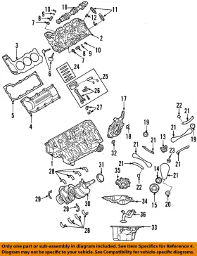 53021775ac Mopar Chrysler Oem-engine Valve Springs