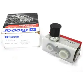 5264579 Mopar/chrysler Genuine Oem 1985-1999 Expansion Valve