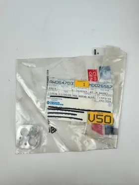 Md026567 Mopar / Mitsubishi Egr Gasket 3f1067 Conquest Starion