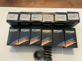 P4529214 Mopar Genuine Performance Parts Spring Lot Of 12. New In Box