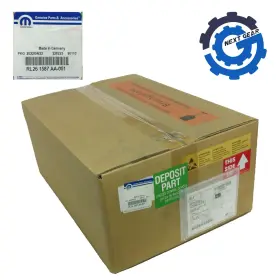 Rl261587aa Mopar New Oem Trans Valve Body For 2015-23 Challenger Hellcat 6.2l