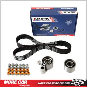 More Car Autoparts Tbk023vss Timing Belt Kit Valve Stem Seal Fit 95-04 Toyota 4runner Tacoma Tundra T100 3.4l