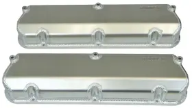 68475 Moroso Valve Covers Ford 302/351w Billet