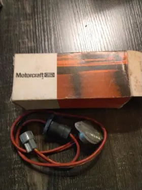 D2az-12a164-d Motorcraft Sw-1065 Nos Oem New / Ford Switch Assy