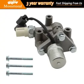 Vvt-15810plra01 Motortotal6 Vtec Solenoid Spool Valve For Honda Civic 2001 2002 2003 2004 2005 1.7l Vvt230