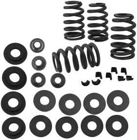 900-0593 Movell S&s Cycle Street Performance .585 Inch Valve Springs Beehive Conical