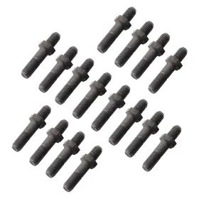 1074 Mr. Gasket For Chevy Camaro 67-72 Black Oxide Rocker Arm Stud Pinning Kit