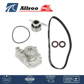 14400-p28-004 Munirater For 92-95 Honda Civic Ex Si De So 1.6 Sohc D16z6 Timing Belt Water Pump Kit
