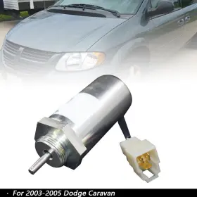 897329-5680 Munirater Psa0013 Popular Fuel Shut Off Solenoid Fit For 06-07 Dodge Caravan Base 3.3l 8973295680