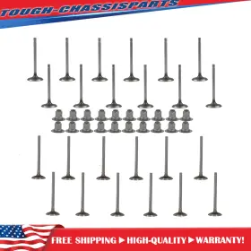 Tsp1320s Munirater Intake Exhaust Valve Kit Fits Cadillac/buick/saturn/pontiac/gmc 3.6l Doch 04-11