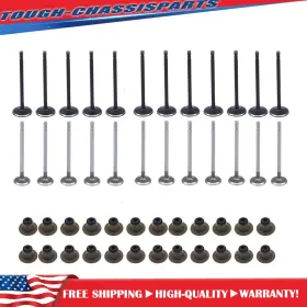 Tsp1350s Munirater 24pc For Chrysler Sebring Dodge Avenger 98-10 2.7l Intake Exhaust Valve Seal New