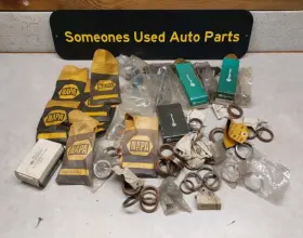 218-7411 Napa Engine Parts Lot Valve Seat Inserts Valves Viton Seals