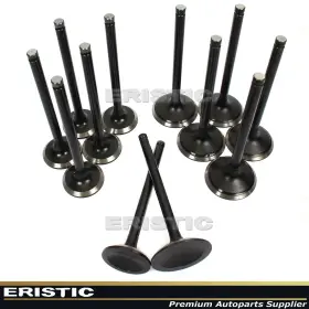 A-cevk3117 New Aftermarket 12 Intake Exhaust Valve Kit Fits 98-09 Buick Chevrolet Oldsmobile Pontiac 3.1l 3.4l