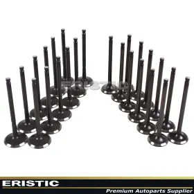 Er-cevk615 New Aftermarket Oe Replacement Part 16 92-05 1.6 1.7 Honda Civic Del Sol Vtec Intake And Exhaust Valves D16y D16z6 D17a1