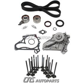 New Aftermarket Oe Replacement Parts A-cevk044 16 Intake Exhaust Valves Kit Fits 98-05 Toyota Corolla Mr2 Celica Gt 1.8l