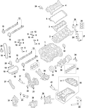 13201-5ca0a Nissan Genuine Intake Valve