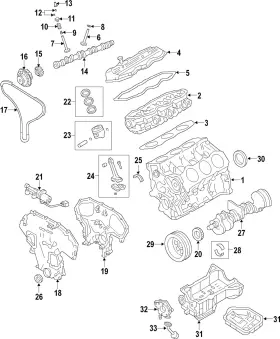 13201-9bm0a Nissan Genuine Intake Valve