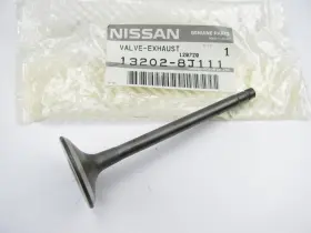 13202-8j111 Nissan New Genuine Engine Exhaust Valve Oem For 2002-2004 Altima 3.5l 6-cyl