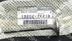 13202-jk21b Nissan 13202jk21b Genuine Valve Exhaust Engine Cylinder Head Port