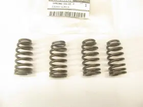 132034jm1a-4 Nissan 4 New Oem 132034jm1a Exhaust Outer Valve Springs For 2012-2019 2.5l I4