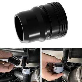 Niulpfztk 762668651610 Valve Off Mod Vent Atmosphere Vta Ford F150 Ecoboost 2.7l 3.5l Blow 2013-2023