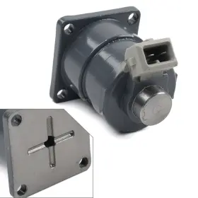 Ex200-2 Northone2usa 4288337 Solenoid Valve For Hitachi Ex120-2/3 Ex200-2/3 Excavator Metal Us