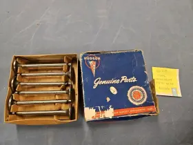 166308 Nos Hudson Genuine Parts 6 Valves 8 Cyl 483 484 493 494 503 504 8a 8b
