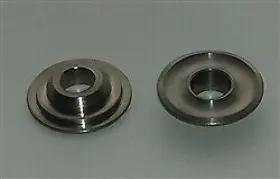 Dlret-200-tita Nr Racing Titanium Retainer 5.5mm Valve Stem For 36lb And Dual Springs