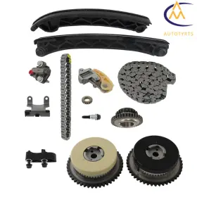 2679264 Nurniacl Timing Chain Kit Camshaft Sprocket For Chevrolet Buick Cadillac Gmc 2.0l 2.5l