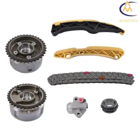 2986284 Nurniacl Engine Timing Chain Kit For 2012-2020 Kia Rio Soul Hyundai Veloster Accent 1.6l