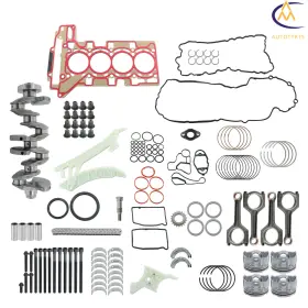 11258606459 Nurniacl 29988000 Engine Overhaul Rebuild Kit For Bmw 2012 2013-2016 328i Z4 2.0l L4