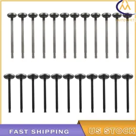 534072 Nurniacl Intake Exhaust Valve For Volkswagen Routan Dodge Challenger Journey Magnum