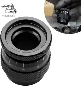 Ws1810410st Nurniacl 4929 Valve Spring Height Micrometer Measurer 1.600 Inch -2.200 For Most V8 Engine