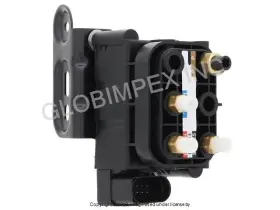 212-320-00-00 O.e.m. For Mercedes 2012-2018 Pneumatic Suspension Valve - Unit Rear O.e.m