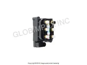 Lf22 O.e.m. Mercedes 2006-2019 Pneumatic Suspension Valve - Unit Warranty
