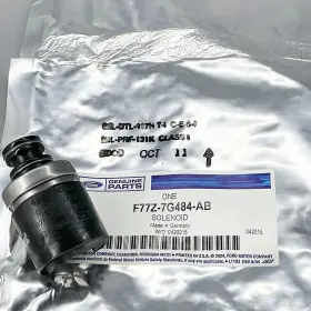 Seat-at993-f77z-7g484-ab Oe Genuine 4r44e 4r55e 5r55e Auto Trans Shift Control Solenoid For Ford Mazda