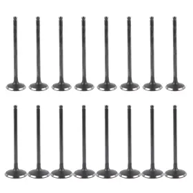 13711-28010 Oe Quality 8x Intake Exhaust Valves For Toyota Matrix Camry Scion Tc Xb