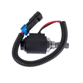 6667687 Oe Quality Solenoid Valve Coil For Bobcat Loaders S70 S130 S150 S160 S175 S185 S205 S220