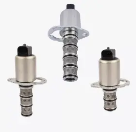 At310587 Oe Quality 3pcs Hydraulic Solenoid Valve For John Deere 210k 210le 210lj Ep