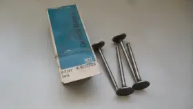 400ci-430ci Oem 1377529 Nos 1967 67 Buick Engine Valves Set Of 4 Gm 02ba1 Il