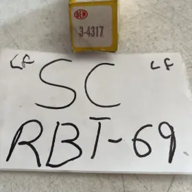 3-4317 Oem Valve