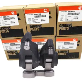 4995602 Oem 6x Updated Rocker Arm Assembly For Cummins 24v 5.9l 6.7l 98.5-18 New