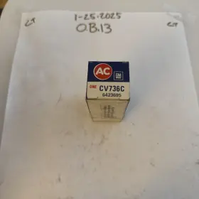 Cv736c......oem Oem Cv736 Nos Ac Pcv Valve For Corvette Camaro Chevelle Chevy