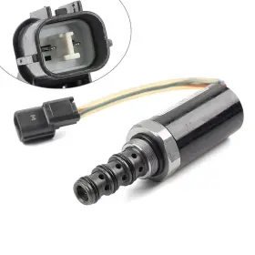 Yn35v00005f2 Oginodaisukeusa 550731349690 Solenoid Valve Kwe5k-20/g24y12a For Kobelco Sk200-2 Sk200-5 Us